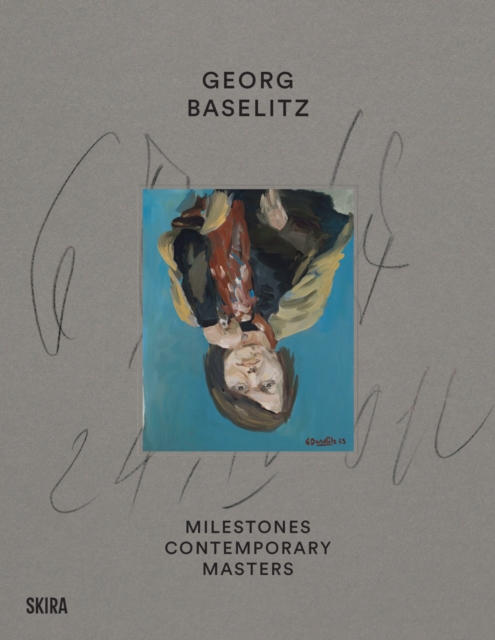 Coperta cărții 'Georg Baselitz -'