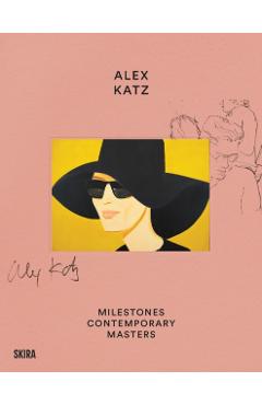 Coperta cărții 'Alex Katz -'