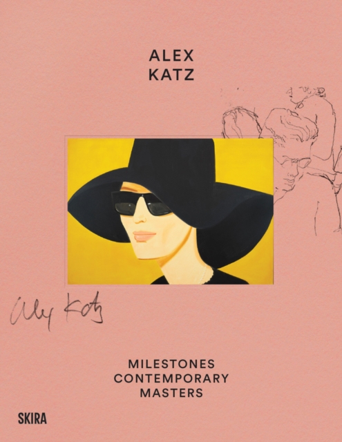 Coperta cărții 'Alex Katz -'