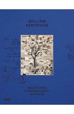 Coperta cărții 'William Kentridge -'