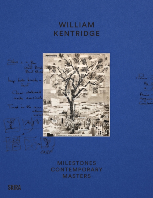 Coperta cărții 'William Kentridge -'