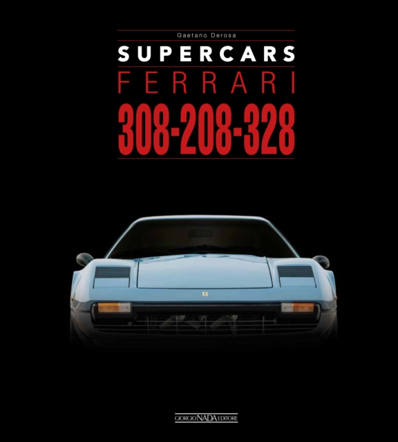 Ferrari 308-208-328 - Gaetano Derosa