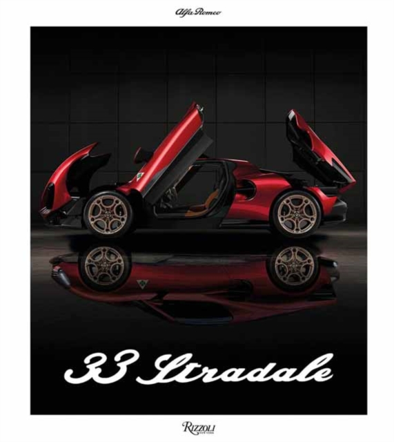 Alfa Romeo 33 Stradale - Cristiano|imparato Fioro