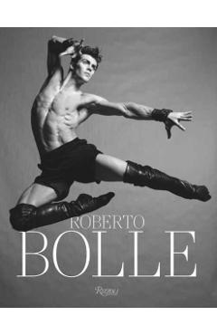 Coperta cărții 'Roberto Bolle - Roberto Bolle'