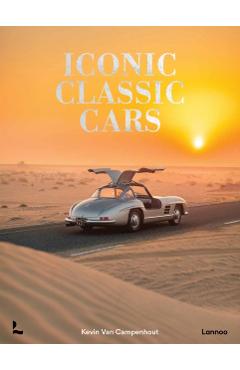Poza produsului Iconic Classic Cars - Kevin Van Campenhout