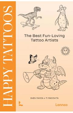 Poza produsului Happy Tattoos - Sven|racovita Rayen
