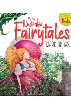 My first Illustrated Fairytales -