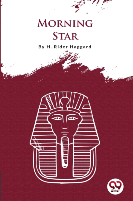 Coperta cărții 'Morning Star - H. Rider Haggard'