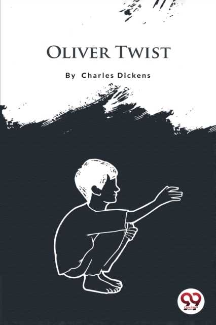 Coperta cărții 'Oliver Twist - Charles Dickens'