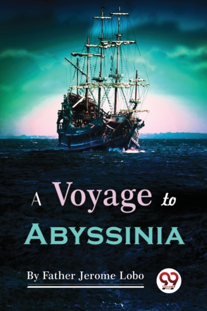 Voyage to Abyssinia - Jerome Lobo