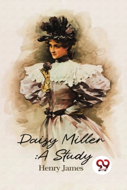 Coperta cărții 'Daisy Miller - Henry James'