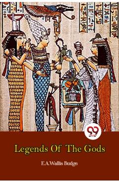 Legends of the Gods - Budge Wallis