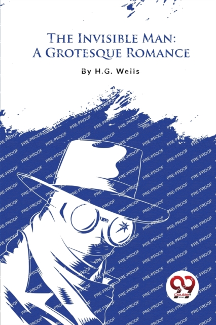 Invisible Man - H.g. Wells