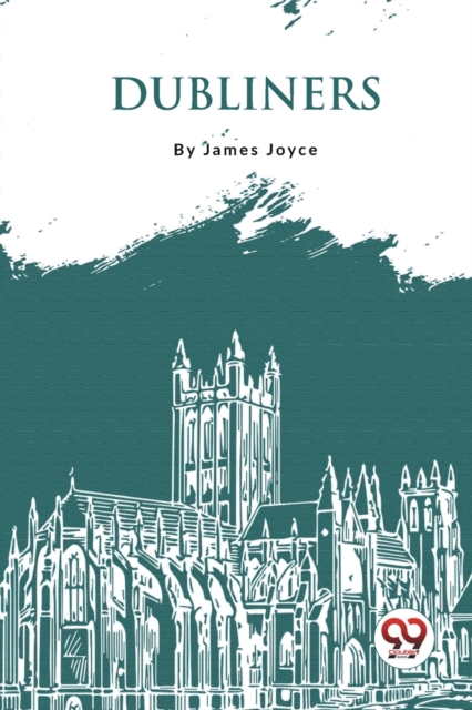 Coperta cărții 'Dubliners? - James Joyce'