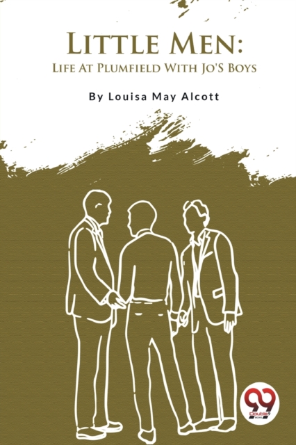 Little Men - Louisa May Alcott