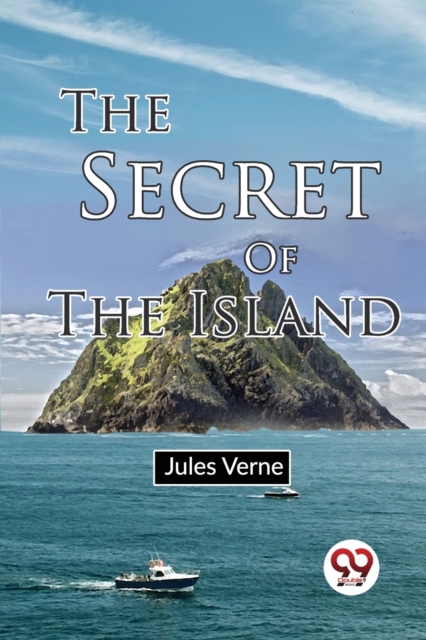 Secret of the Island - Jules Verne