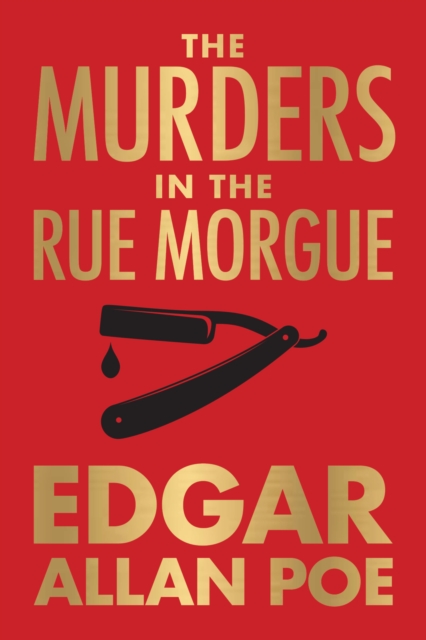 The Murders in the Rue Morgue - 