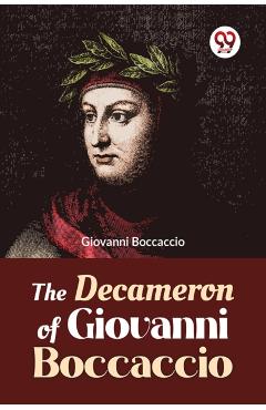 Decameron Of Giovanni Boccaccio - Giovanni Boccaccio