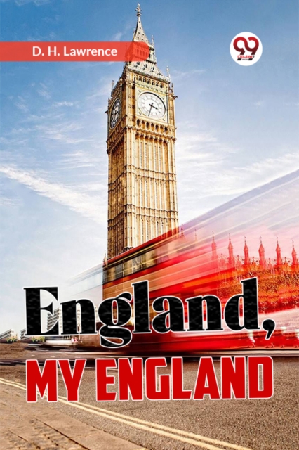 England, My England - D. H. Lawrence