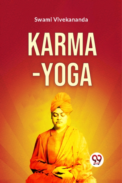 Coperta cărții 'Karma-Yoga - Swami Vivekananda'