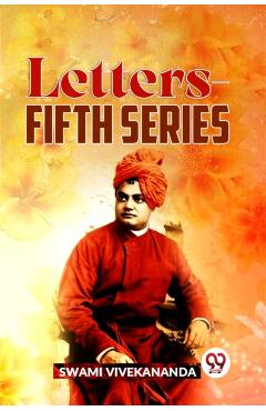 Letters-Fifth Series - Swami Vivekananda