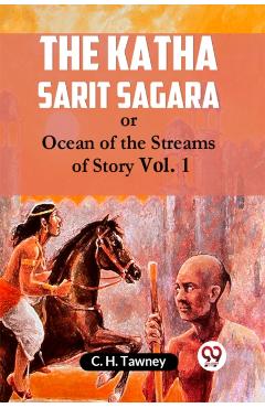 Katha Sarit Sagaraor, Ocean of the Streams of Story Vol. 1 (Edition2023) -