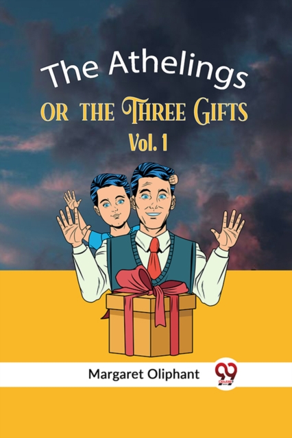 Athelingsor, the Three Gifts Vol. 1 (Edition2023) - 
