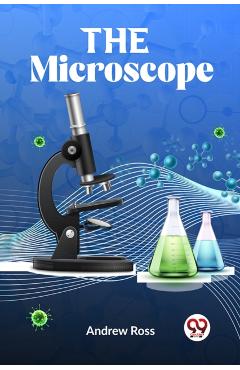 Coperta cărții 'Microscope - Andrew Ross'