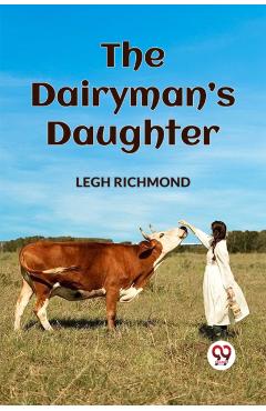 Coperta cărții 'DAIRYMAN’S DAUGHTER (Edition2023) - Legh Richmond'