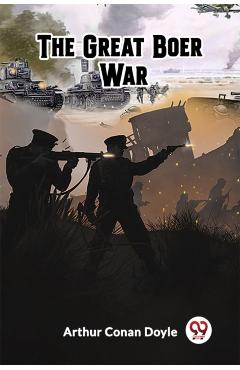 Great Boer War (Edition2023) - Sir Arthur Conan Doyle