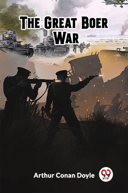 Great Boer War (Edition2023) - Sir Arthur Conan Doyle