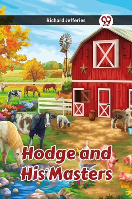 Hodge and His Masters (Edition2023) - Richard Jefferies