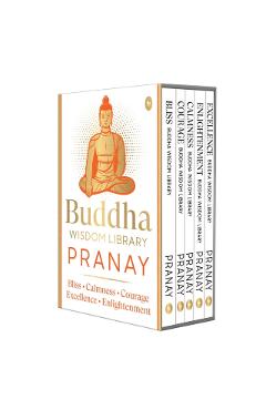 Buddha Wisdom Library (Boxed Set) -