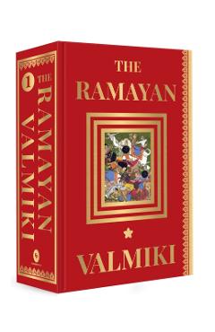 The Ramayan of Valmiki (Volume 1) -