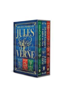 Poza produsului Greatest Works of Jules Verne - Jules Verne