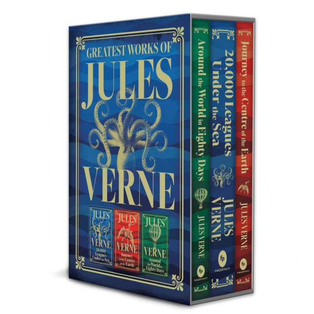 Greatest Works of Jules Verne - Jules Verne