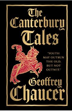 Poza produsului The Canterbury Tales - Geoffrey Chaucer