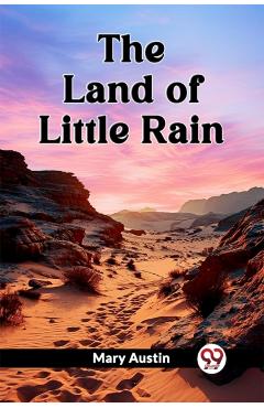 Land of Little Rain (Edition2024) - Mary Austin