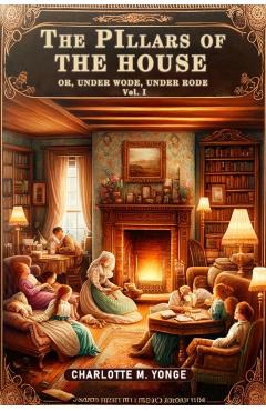 Poza produsului Pillars of the HouseOr, Under Wode, Under Rode Vol. I (Edition2024) - Charlotte M Yonge