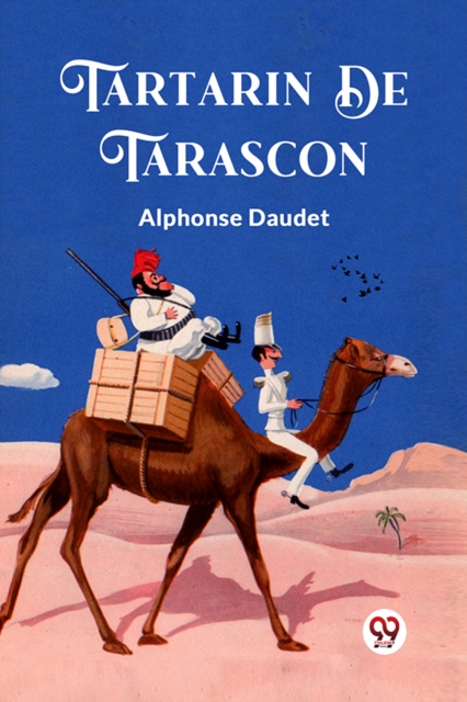 Coperta cărții 'Tartarin De Tarascon (Edition2024) - Alphonse Daudet'