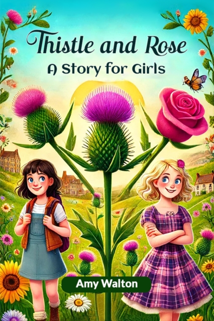 Thistle and Rose A Story for Girls - Amy Walton