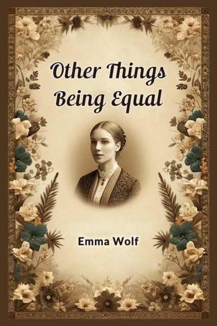 Coperta cărții 'Other Things Being Equal (Edition2024) - Emma Wolf'