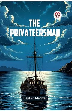 Poza produsului Privateersman - Captain Marryat