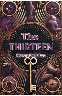 Thirteen (Edition2024) - Honore De Balzac
