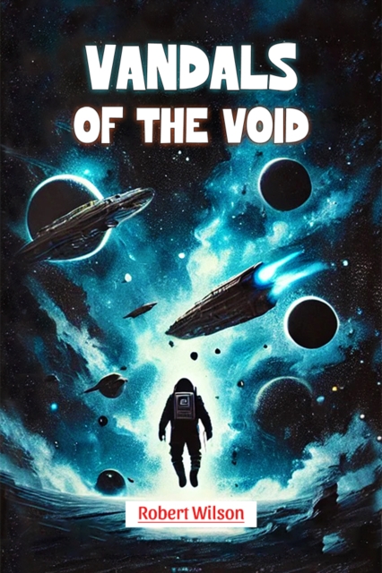 Coperta cărții 'Vandals of the Void (Edition2024) - Robert Wilson'