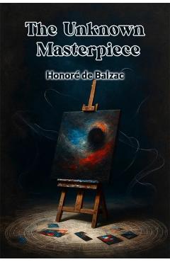 Coperta cărții 'Unknown Masterpiece (Edition2024) - Honore De Balzac'