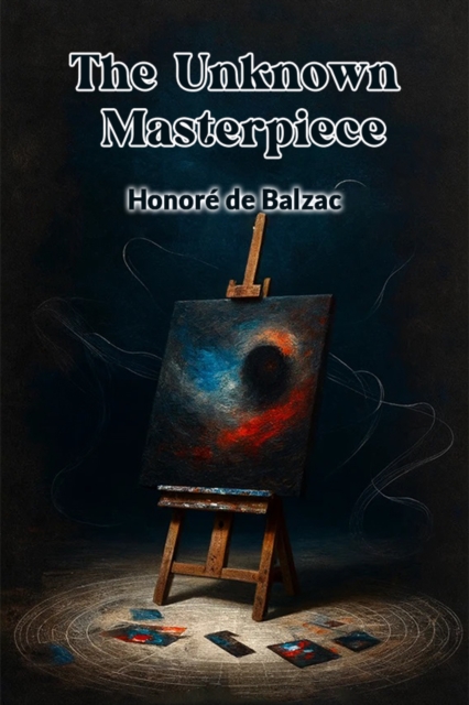 Coperta cărții 'Unknown Masterpiece (Edition2024) - Honore De Balzac'