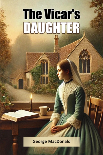 Coperta cărții 'Vicar's Daughter (Edition2024) - George Macdonald'