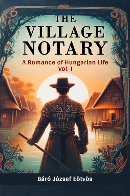 Village NotaryA Romance of Hungarian Life VOL. I (Edition2024) - Baro Jozsef Eotvos