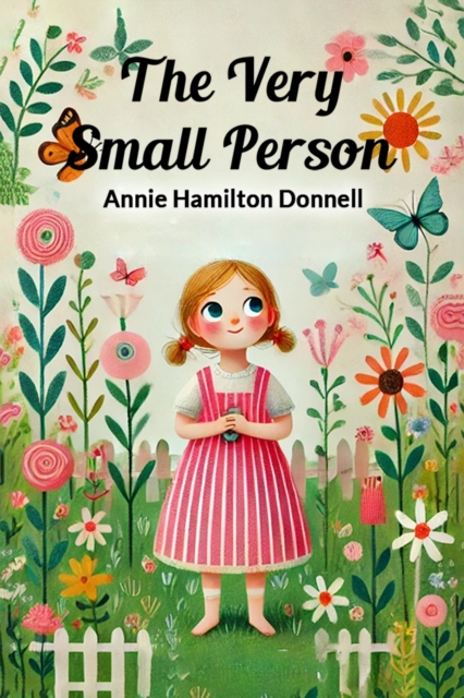 Very Small Person (Edition2024) - Annie Hamilton Donnell